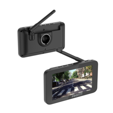 BBAtechniek artnr. 9826 - DRC5040 digitaal draadloos camera systeem (1x)