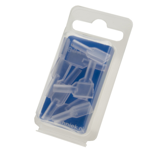 BBAtechniek artnr. 17650 - PVC-isolatiehuls voor kabelschoen (10x)