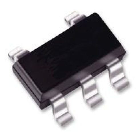 BBAtechniek artnr. 60466 - IC LN321MF OP AMP Single SMD
