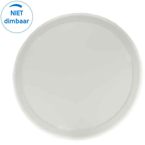 BBAtechniek artnr. 65587 - Salerno LED plafonniere 12V 11W 4000K 500Lm (1x)