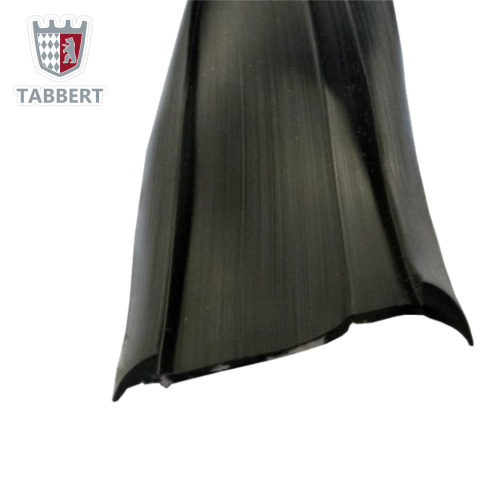 BBAtechniek artnr. 72716 - Onderlegrubber zwart Tabbert 90102/001 (1x45m)