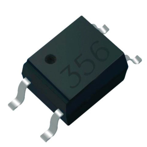BBAtechniek artnr. 60385 - Optocoupler KB356NT SMD 4 Pins 50mA 3.75kV (1x)