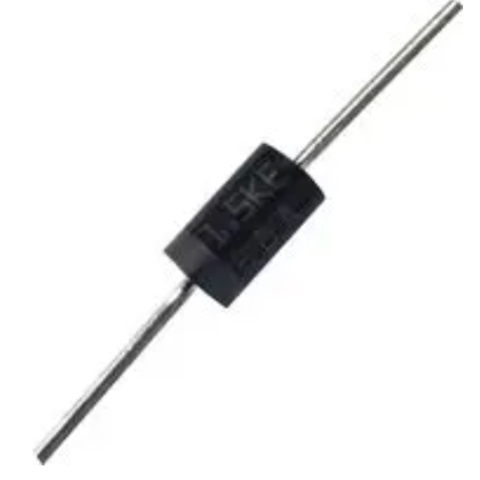 BBAtechniek artnr. 60359 - Diode MUR4100 800V 4A Single 1.85V 75ns 70A (1x)
