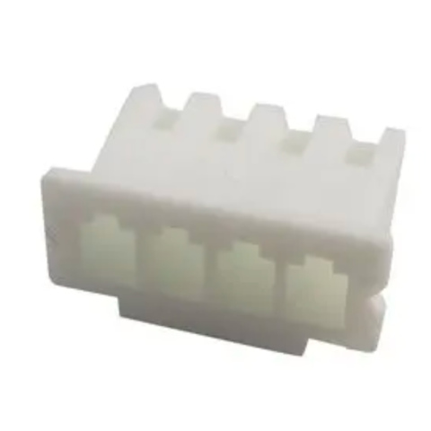 BBAtechniek artnr. 60384 - XHP Connector 4 polig (1x)