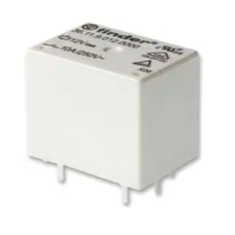 BBAtechniek artnr. 60065 - Relais PCB SPC01 36 Series 12V 10A (1x)