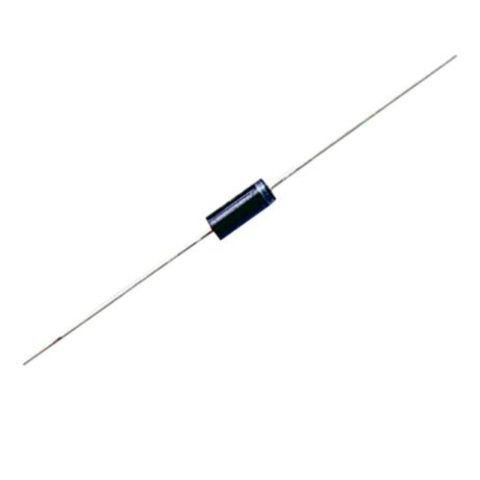 BBAtechniek artnr. 60326 - Zener diode 12V 1W DO-41 DO-204AL 2Pins 200°C (1x)