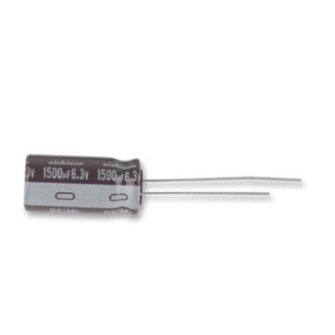 BBAtechniek artnr. 60016 - Elco 105ºC 47uF 50V (1x)