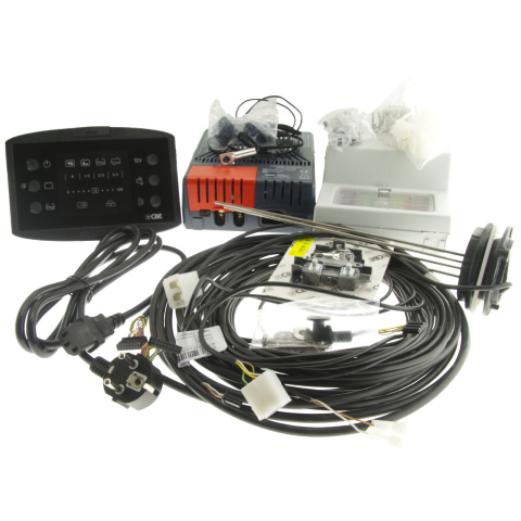 BBAtechniek artnr. 8125 - CBE complete systeem set PC160-ST (1x)