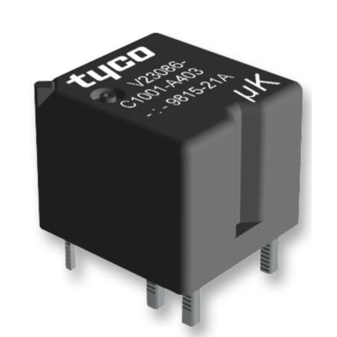 BBAtechniek artnr. 60488 - Relais 12VDC 30A SPDT (1x)