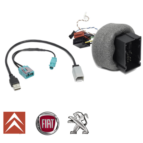 Aansluitkabel voor X903D-DU2  (1x)