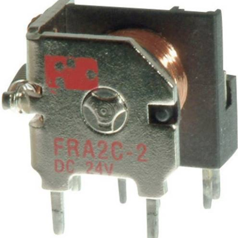 BBAtechniek artnr. 8703 - Relays 40A SPCO Open (1x)