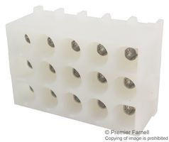 BBAtechniek - PCB Socket Header 15p female (1x)