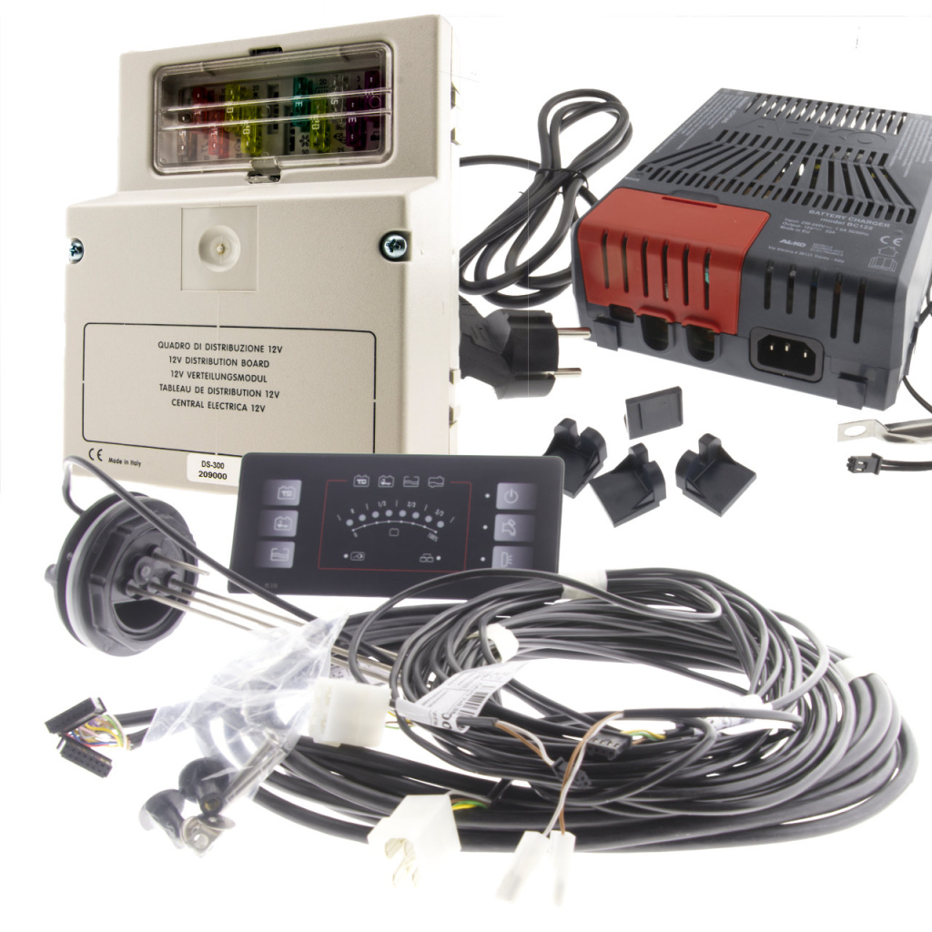 BBAtechniek - CBE Systeem set PC110 (1x)