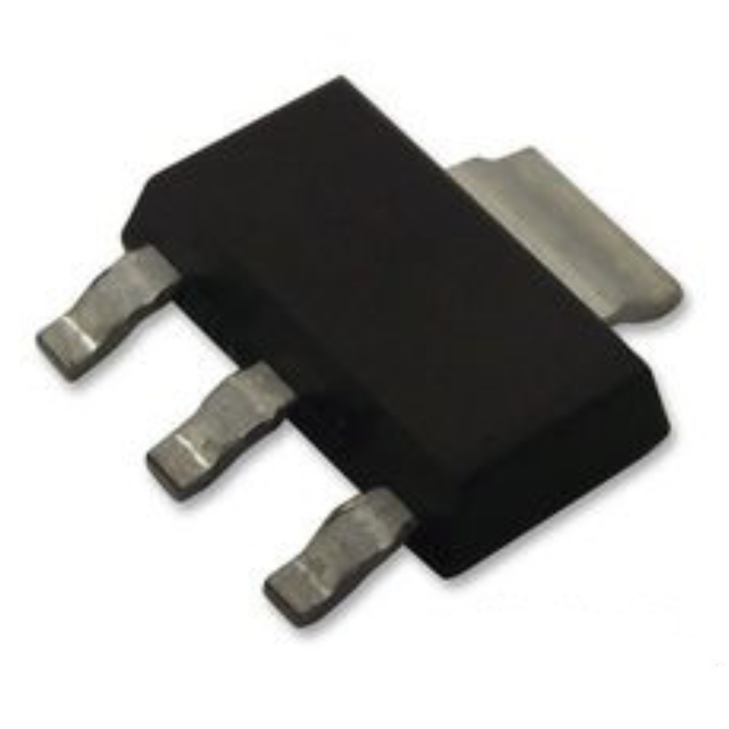 BBAtechniek - Transistor BCP53T1G PNP 80V 1.5A 1.5W (1x)