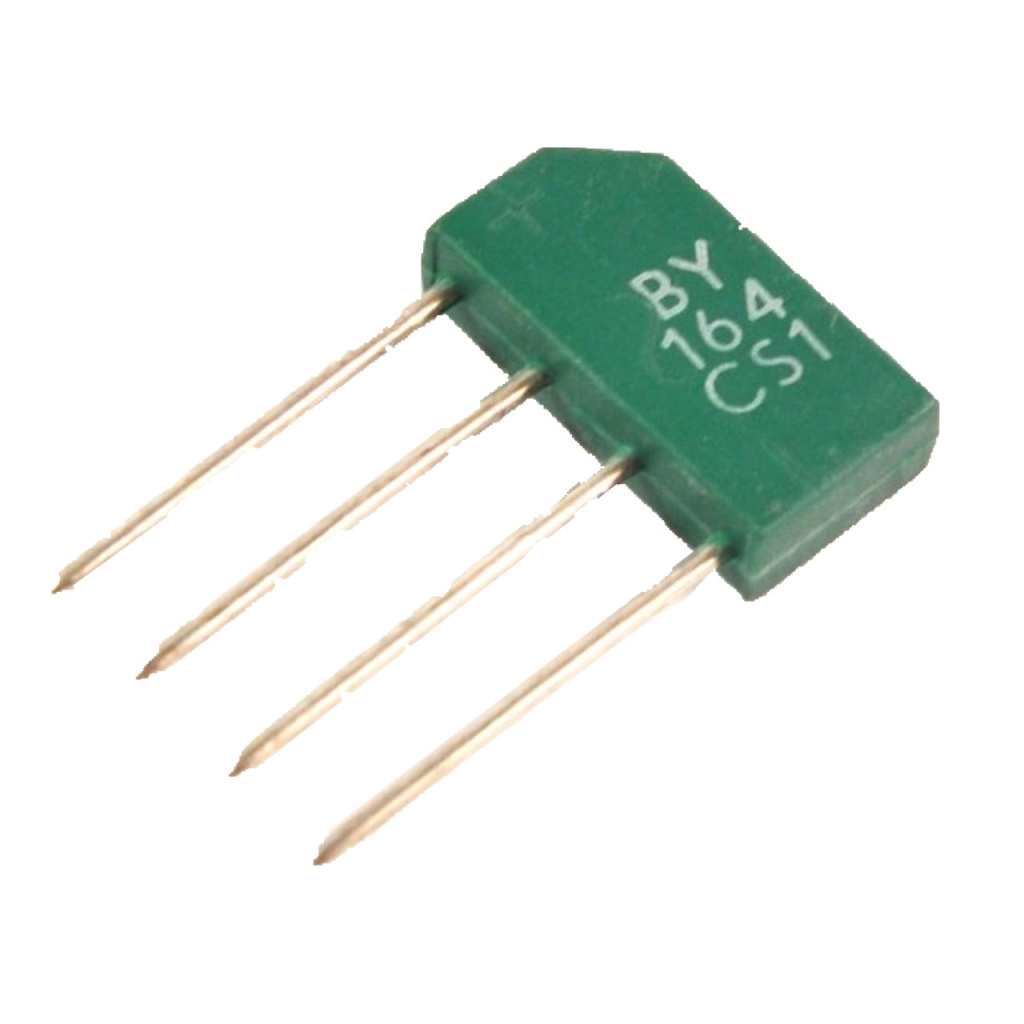 BBAtechniek - Brugcel 250V 1.5A (1x)