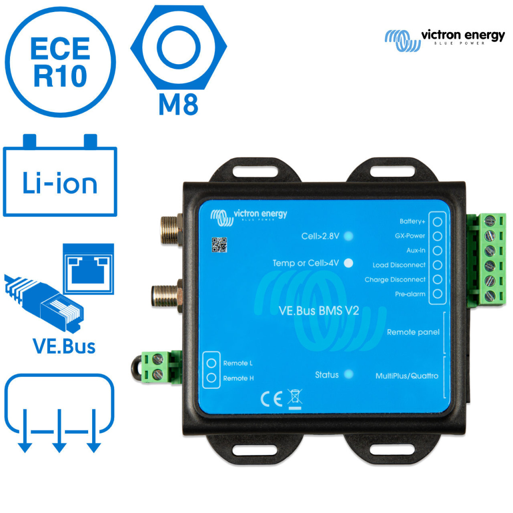 BBAtechniek - Victron Battery Management System VE.Bus 2 (1x)