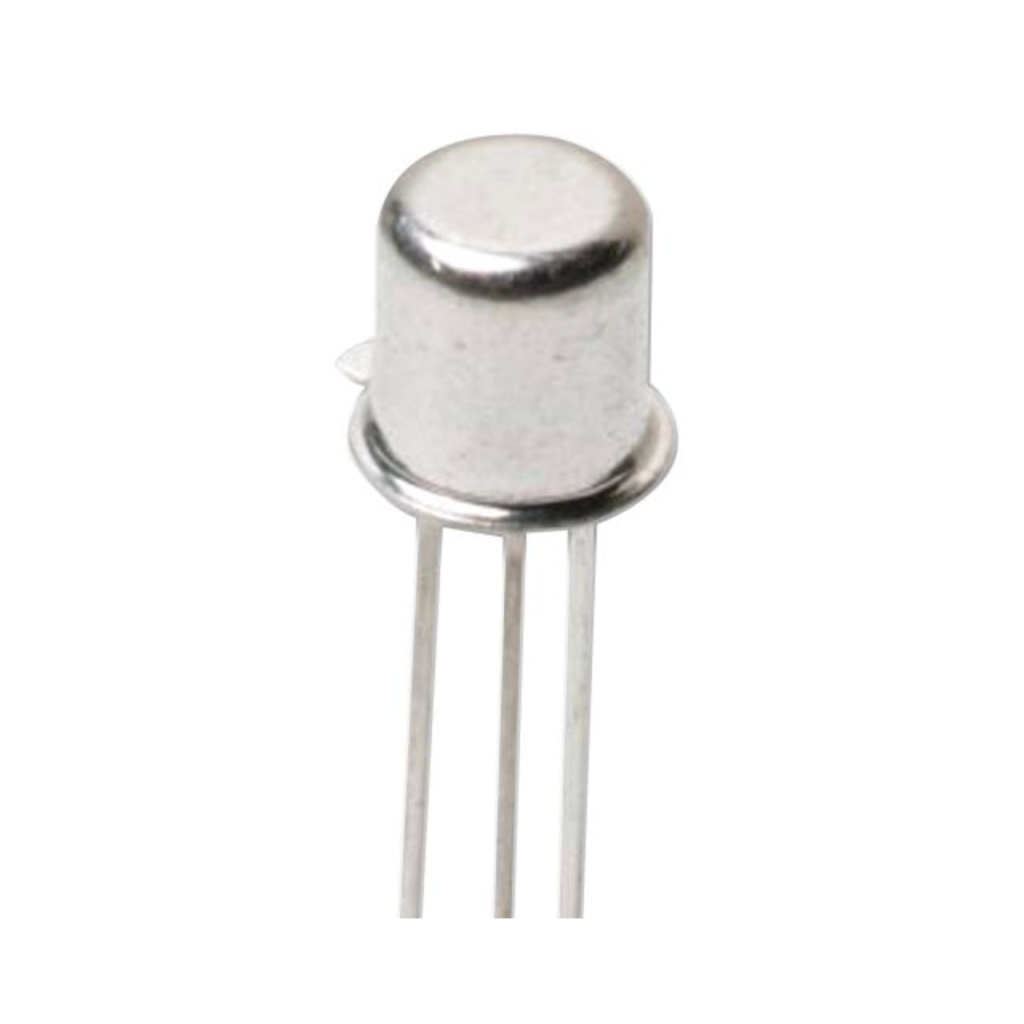 BBAtechniek - Transistor 2N2907A PNP 60V 600mA 1.8W TO-18 (1x)