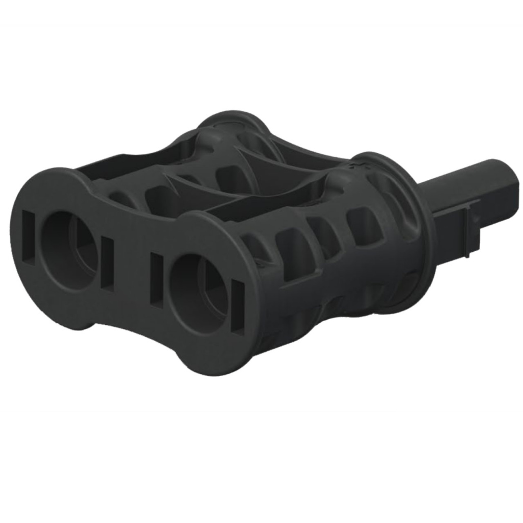 BBAtechniek - Staubli Male-Male-Female + 1x Female-Female (1x)