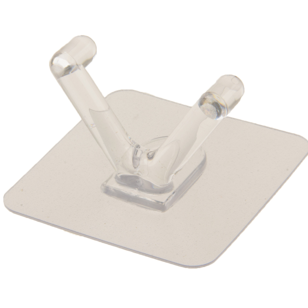 BBAtechniek - Magische haken type V herbruikbaar (2x)