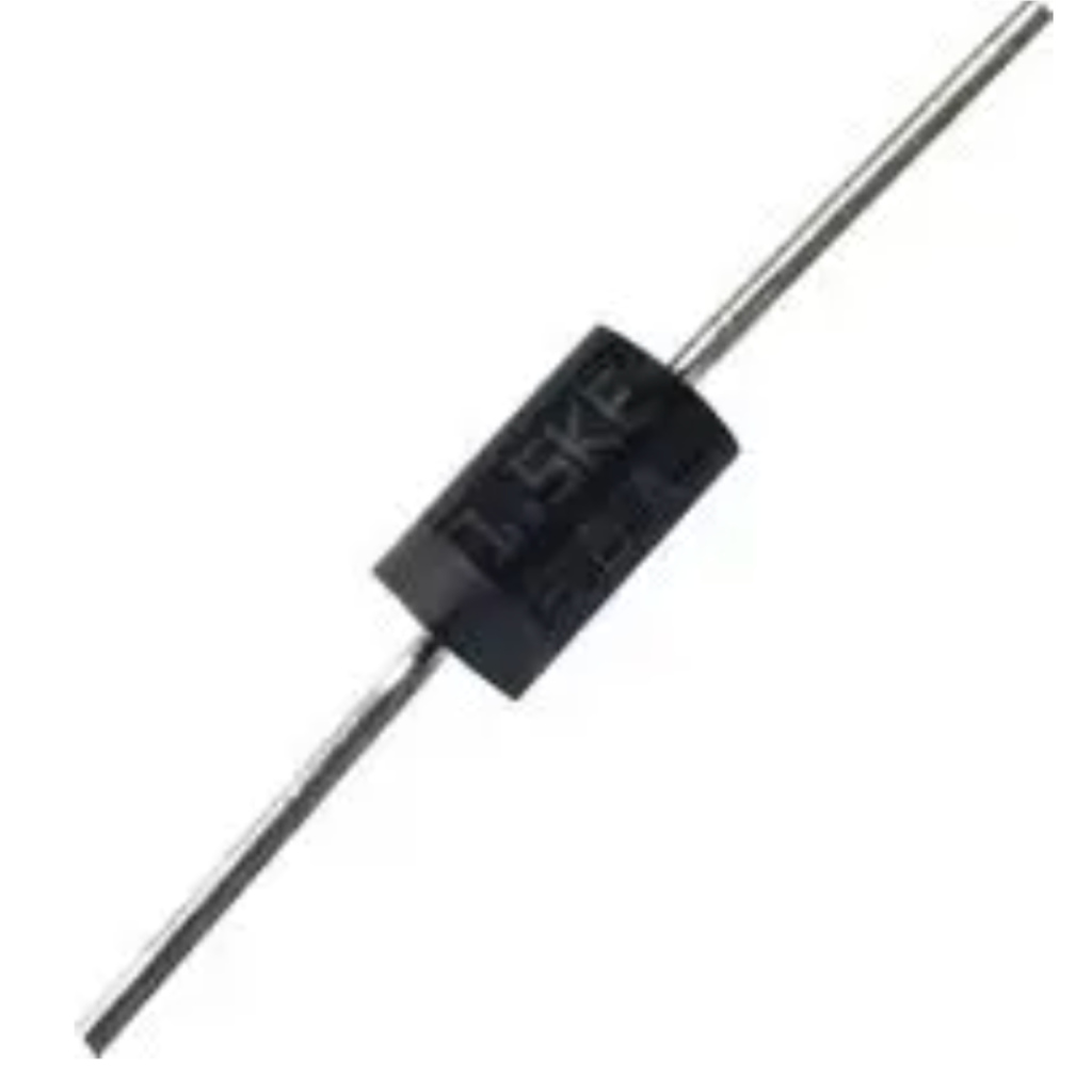 BBAtechniek - Diode MUR4100 800V 4A Single 1.85V 75ns 70A (1x)