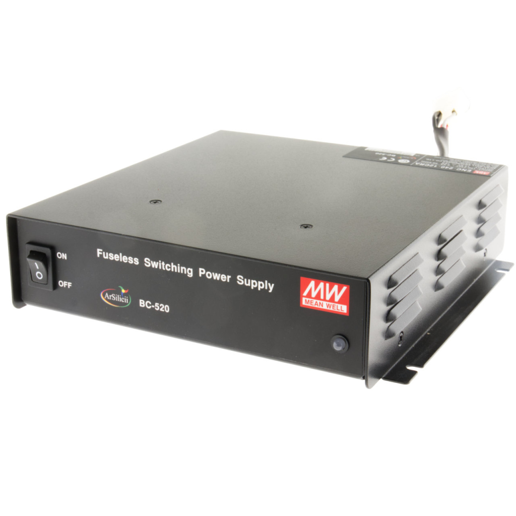 BBAtechniek - ArSilicii AL3x0 power unit groepenkast Rast 5 (1x)