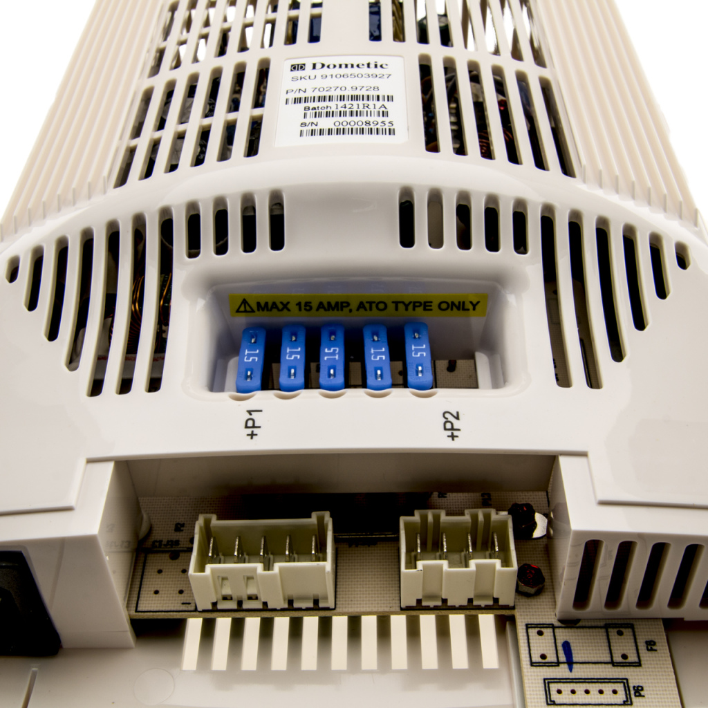 BBAtechniek - Dometic SMP 192-04 400W 31.5A omvormer (1x)