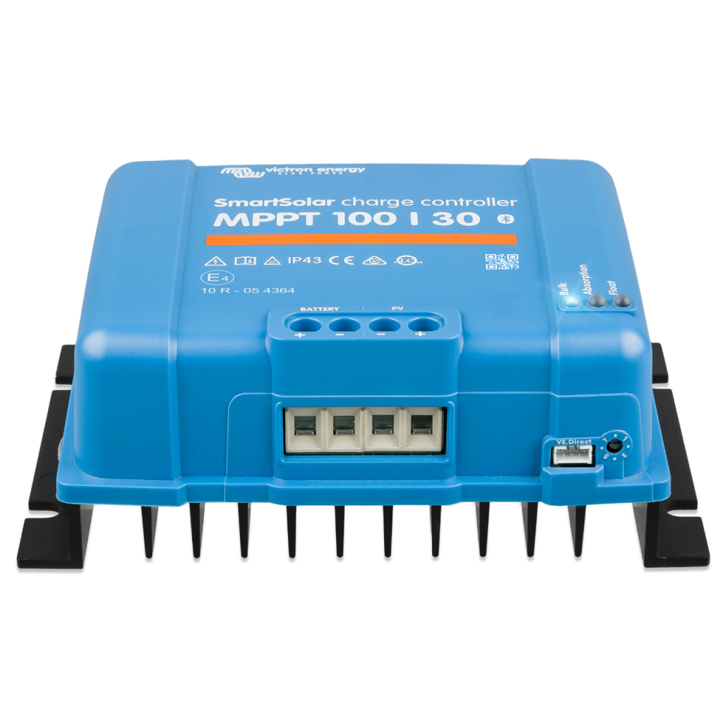 BBAtechniek - Victron SmartSolar MPPT 100/30 (12/24V) (1x)
