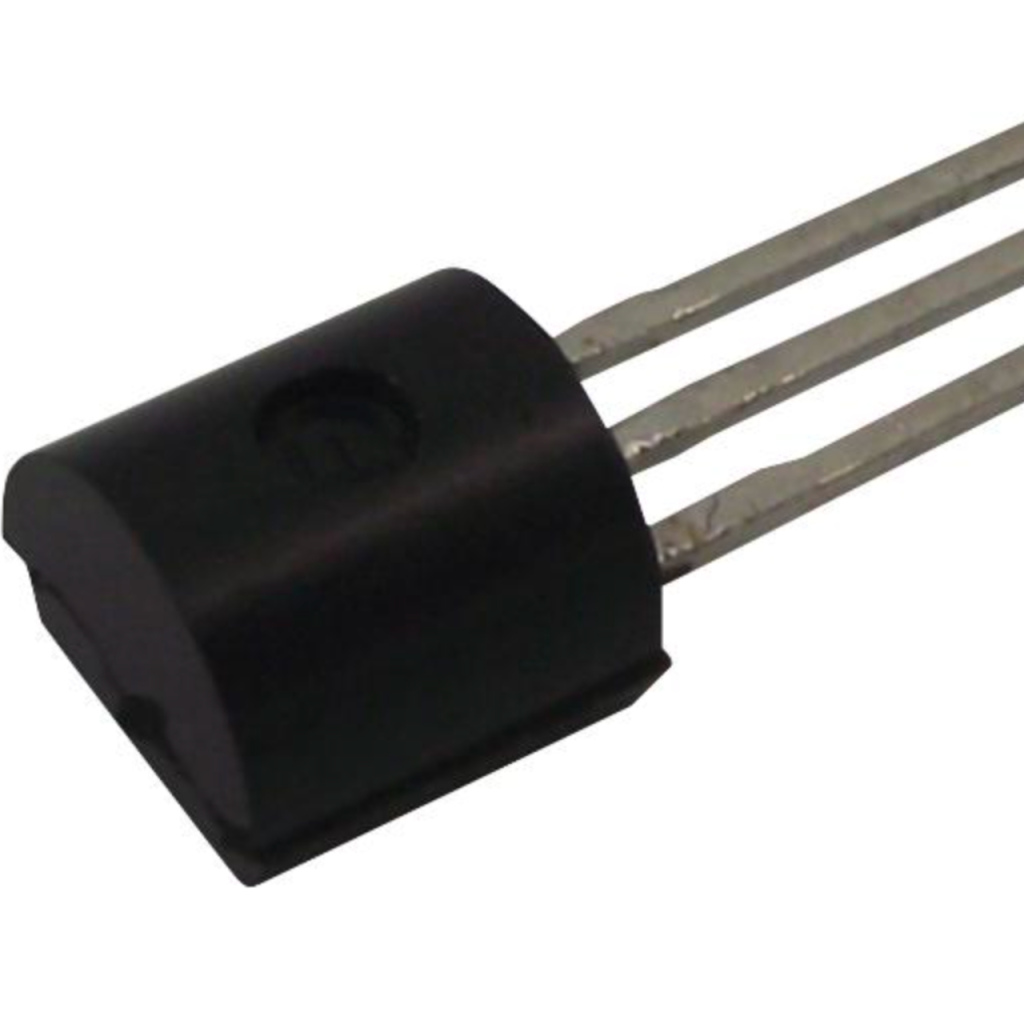 BBAtechniek - LM336 5V, TO-226AA-3 shunt(1x)