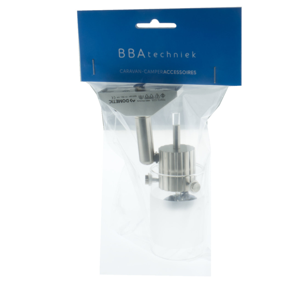 BBAtechniek - Dometic LED rail spot 12V met schakelaar (1x)
