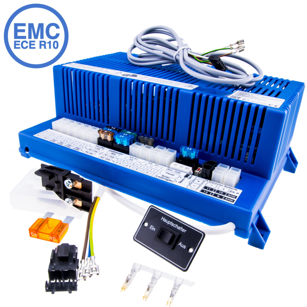 BBAtechniek - Schaudt Electroblok CSV 409 (1x)