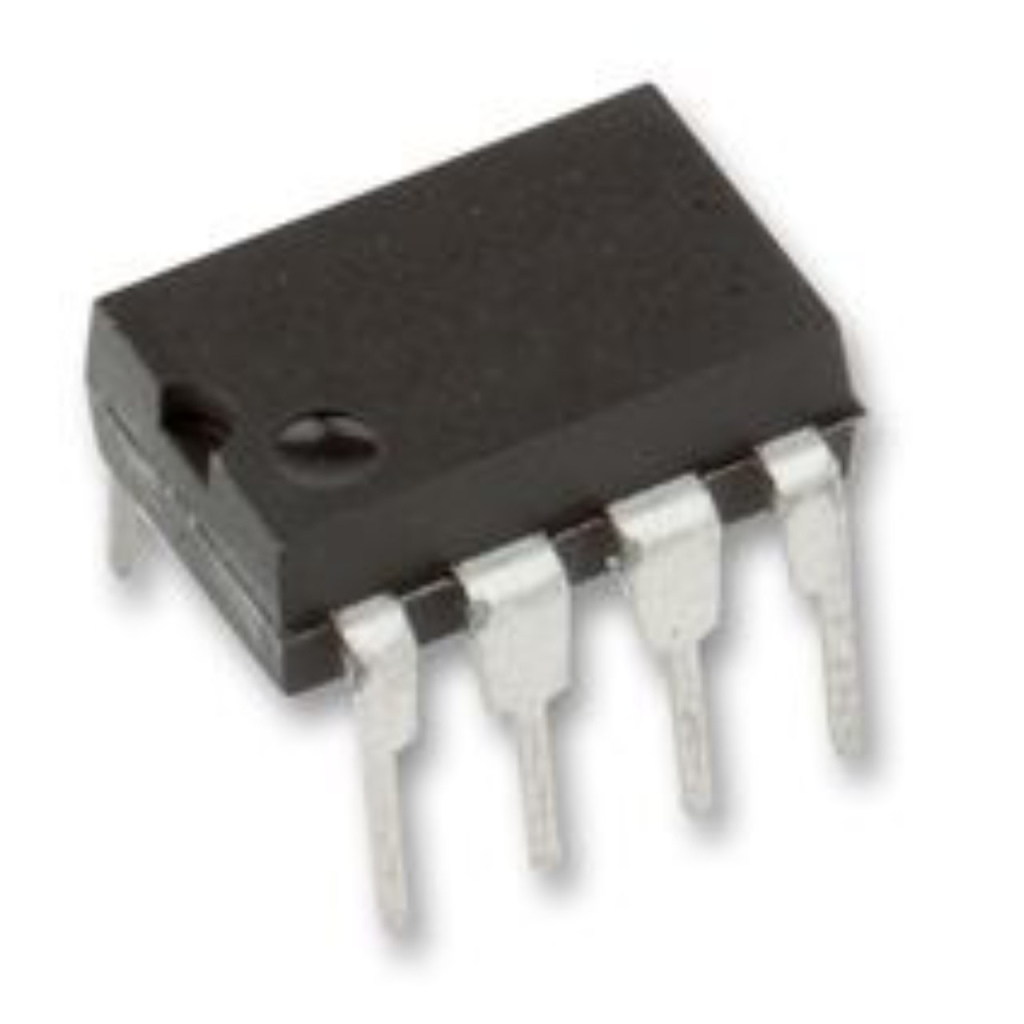 BBAtechniek - IC KA3842B PWM Controler (1x)