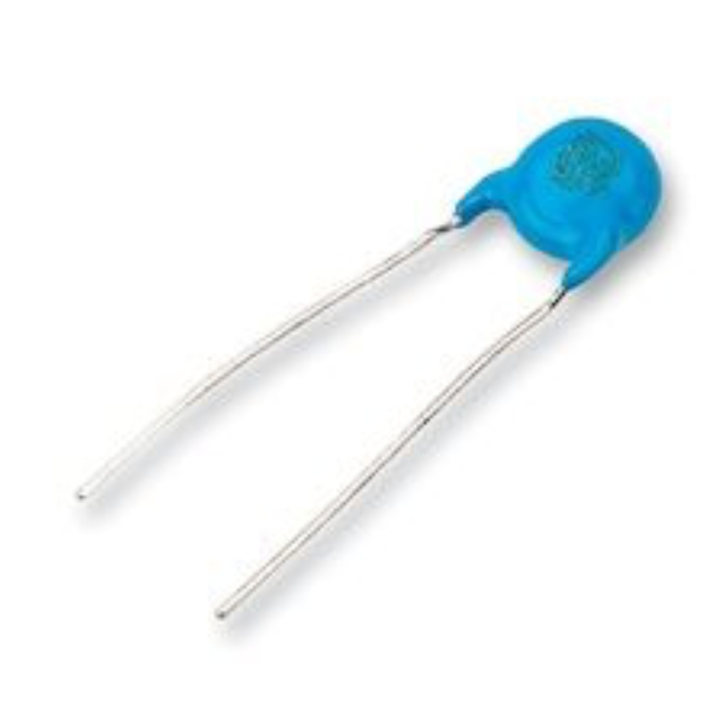 BBAtechniek - Capacitor 220PF 2KV (1x)