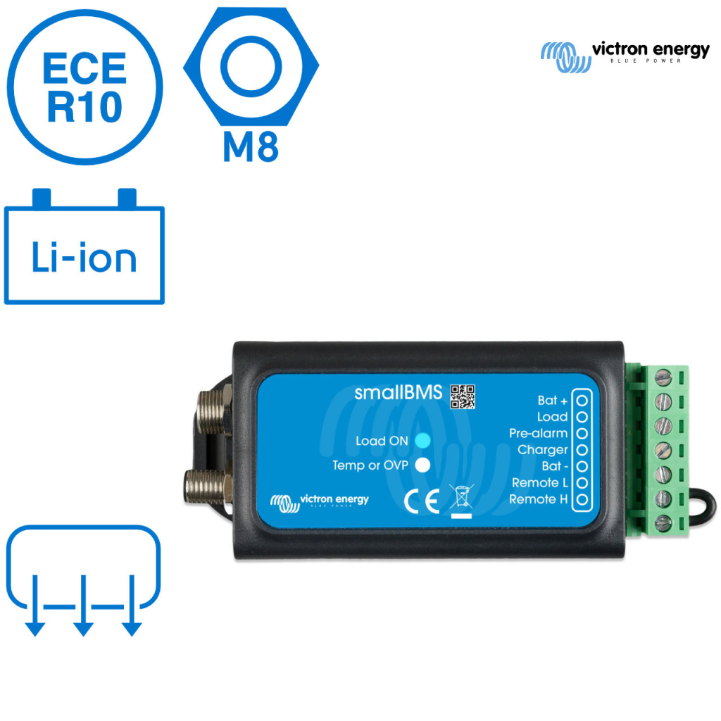 BBAtechniek - Victron SmallBMS (1x)