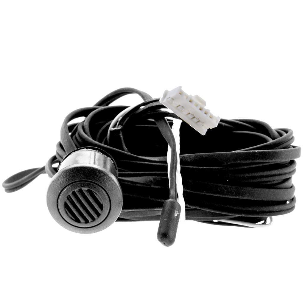 BBAtechniek - CBE PT638 temperatuurmeter binnen / buiten  (1x)