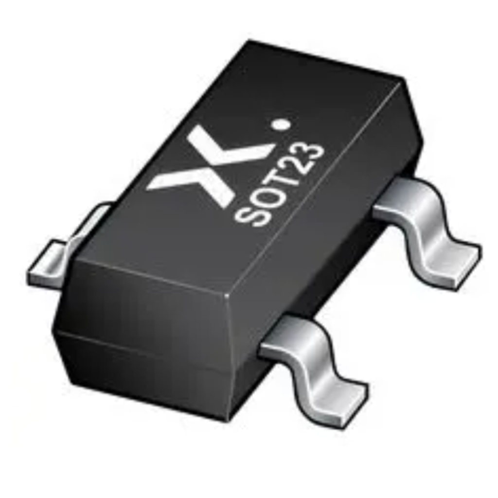 BBAtechniek - Transistor BC847 NPN 45V 100mA 250mW (1x)