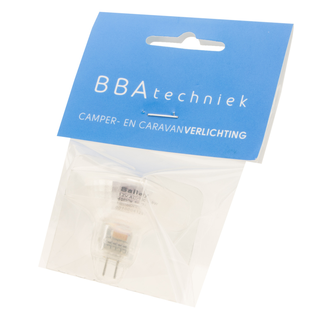 BBAtechniek - G4 12-24VDC 1.8W 4000K 180lm LED MR11(1x)