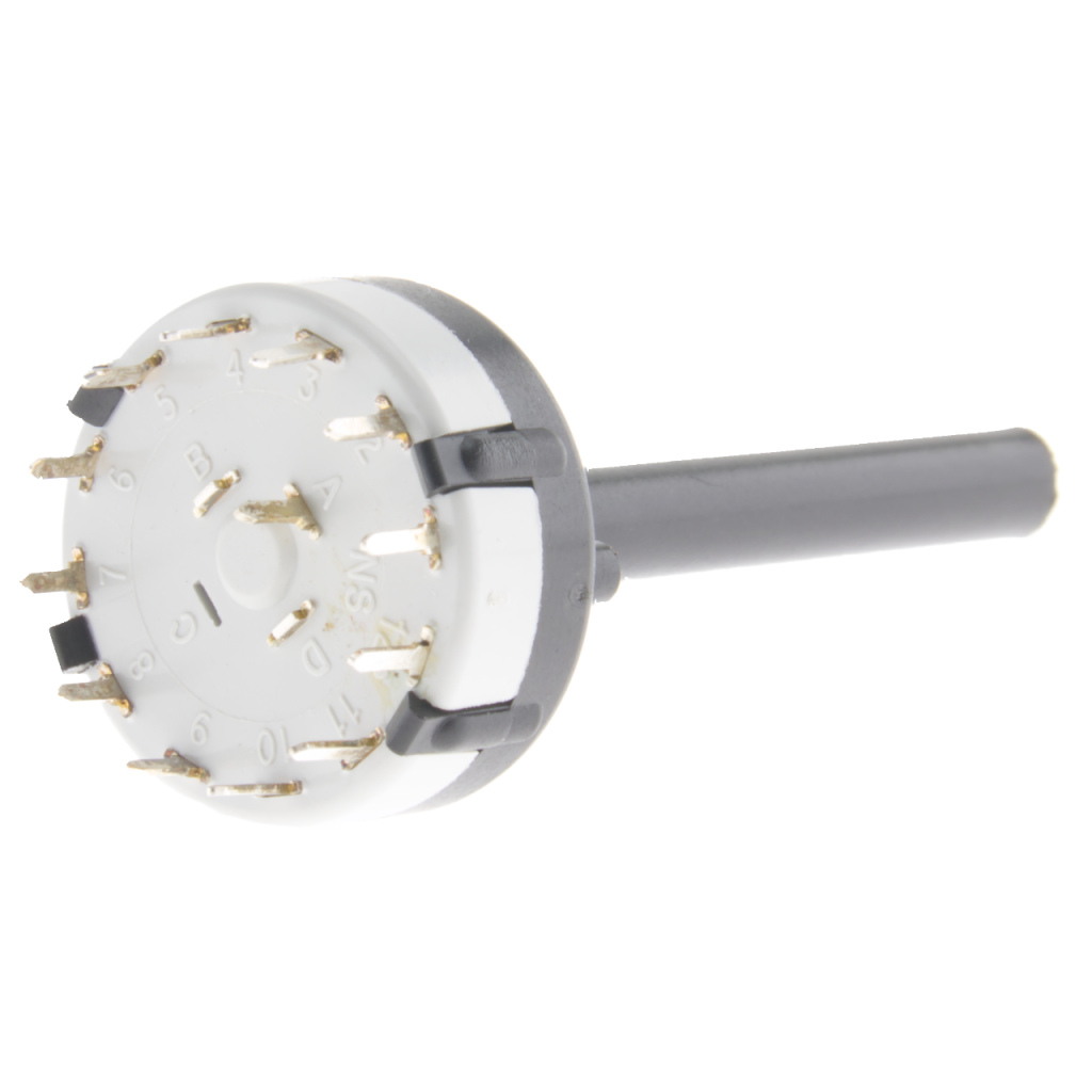 BBAtechniek - Standenschakelaar t.b.v. 37073 (1x)