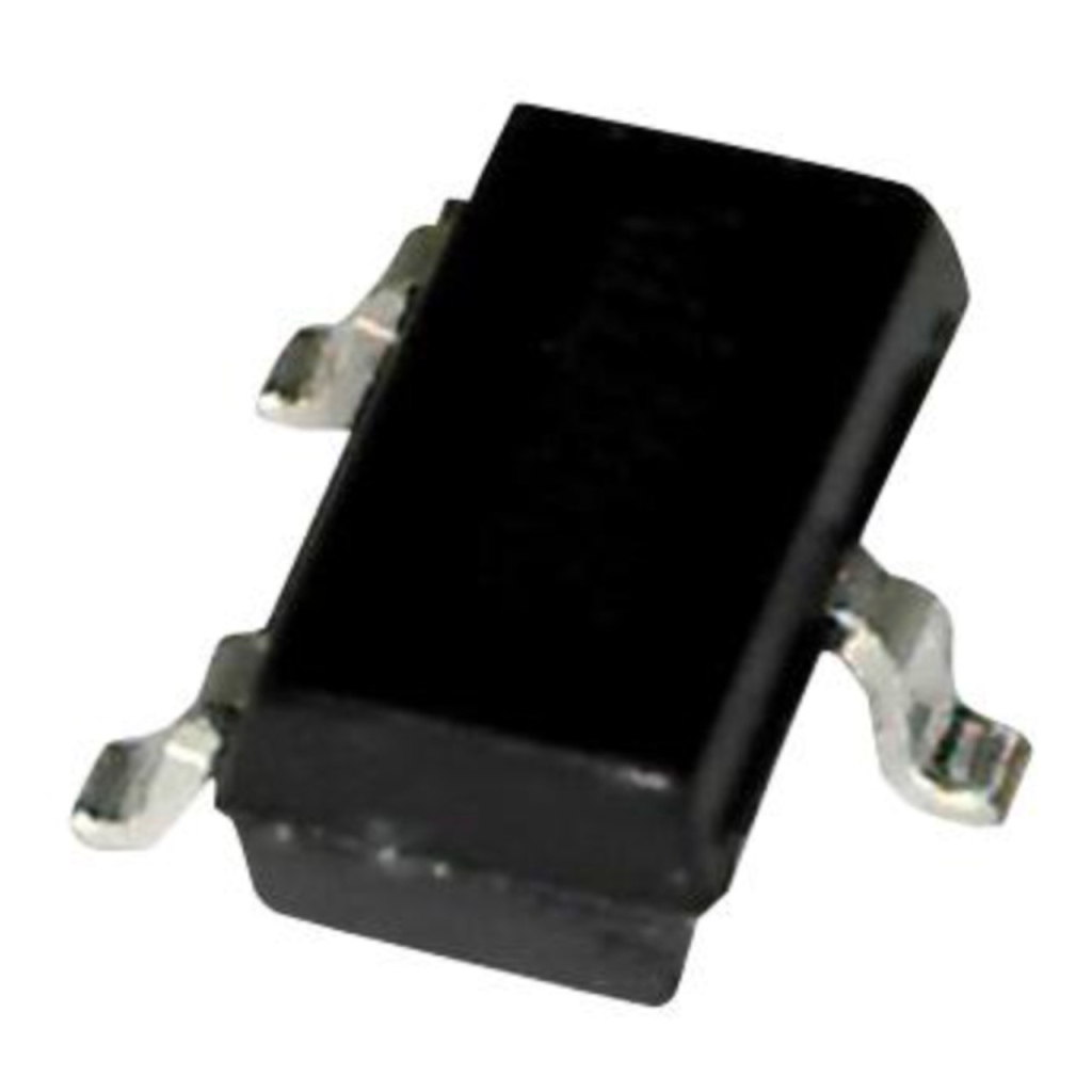 BBAtechniek - Transistor BC817 NPN SMD (1x)