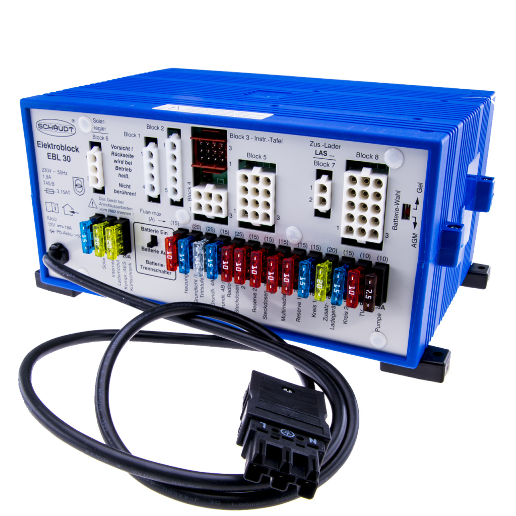 BBAtechniek - Schaudt EBL 30 (1x)