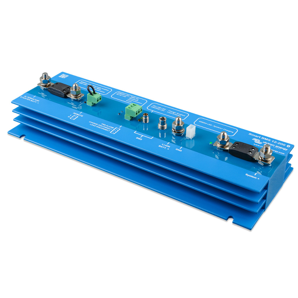 BBAtechniek - Victron Smart BMS 12-200 (1x)