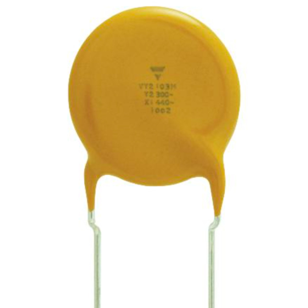 BBAtechniek - Condensator 4700pF X1 / Y2 440V 300V (1x)