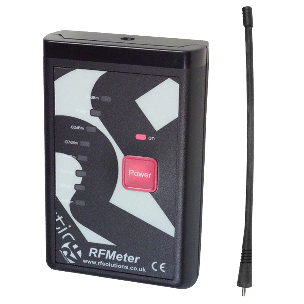 BBAtechniek - RF signaal sterkte meter 433.92Mhz (1x)