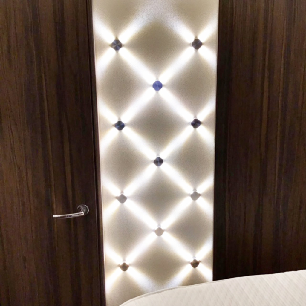 BBAtechniek - Rondinaia LED opbouwspot 12V 4 x 0.25W (1x)