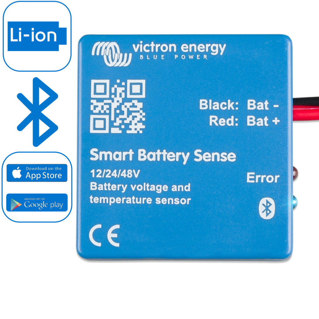 BBAtechniek - Victron Smart Battery Sense (1x)