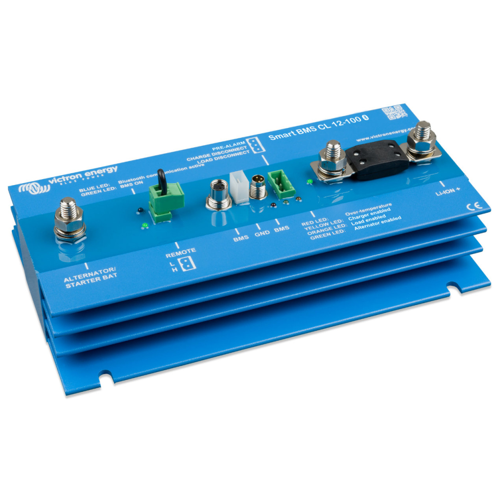 BBAtechniek - Victron Smart BMS CL 12-100 (1x)