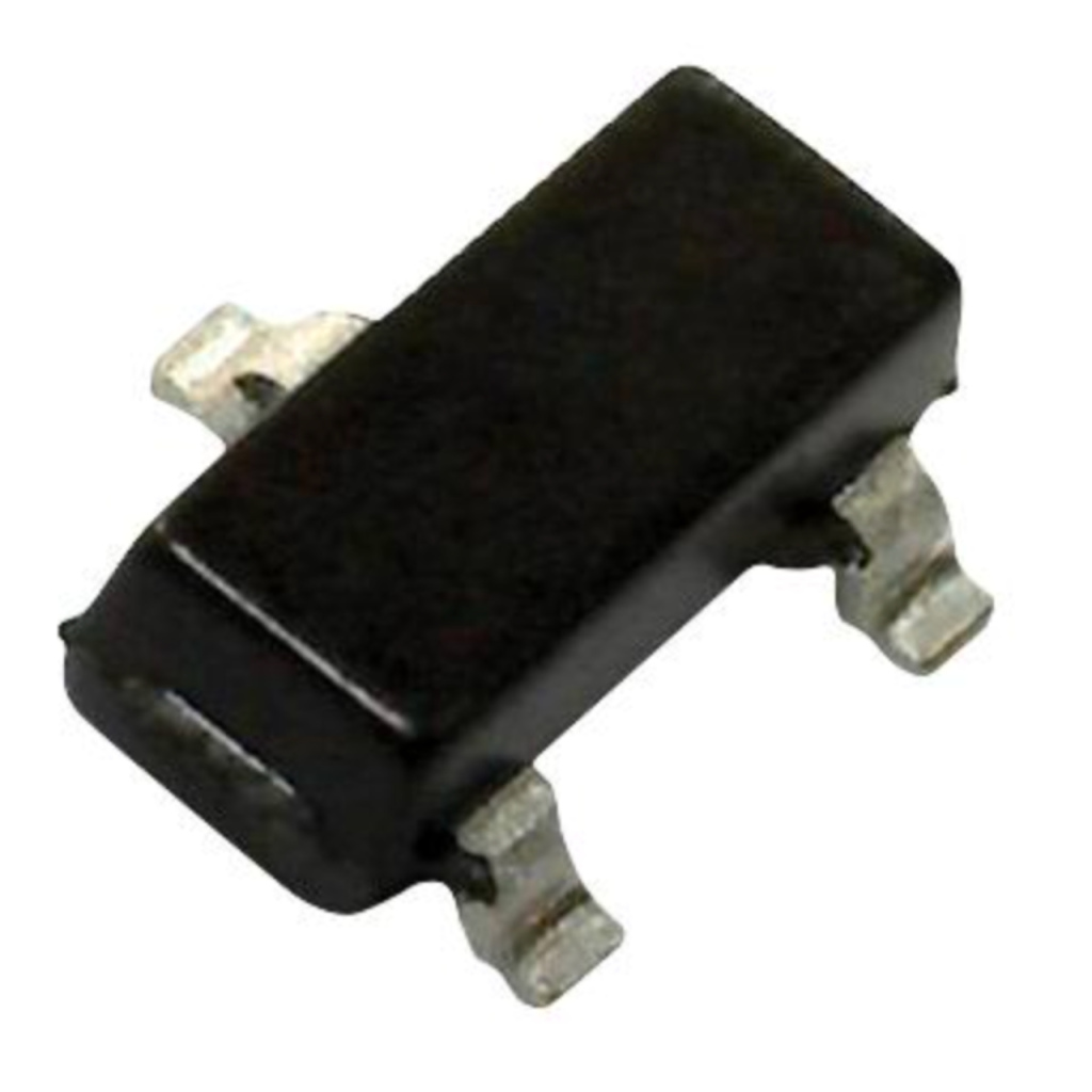 BBAtechniek - NDS355AN Mosfet N-channel 30V 1.7A 0.085Ohm (1x)