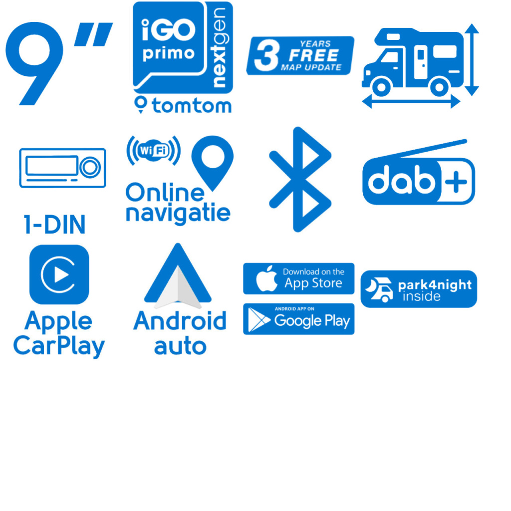 BBAtechniek - Ducato8 navigatie (1x)