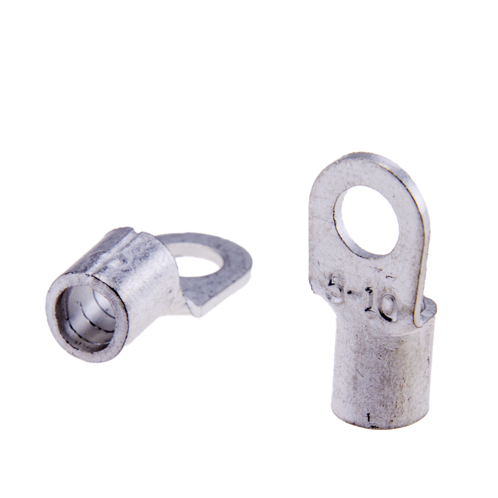 BBAtechniek - 10mm2 M5 open kabeloog (25x)