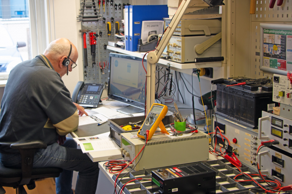 BBAtechniek - technische dienst