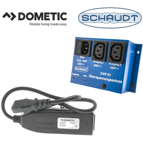 230v - Overspanning
